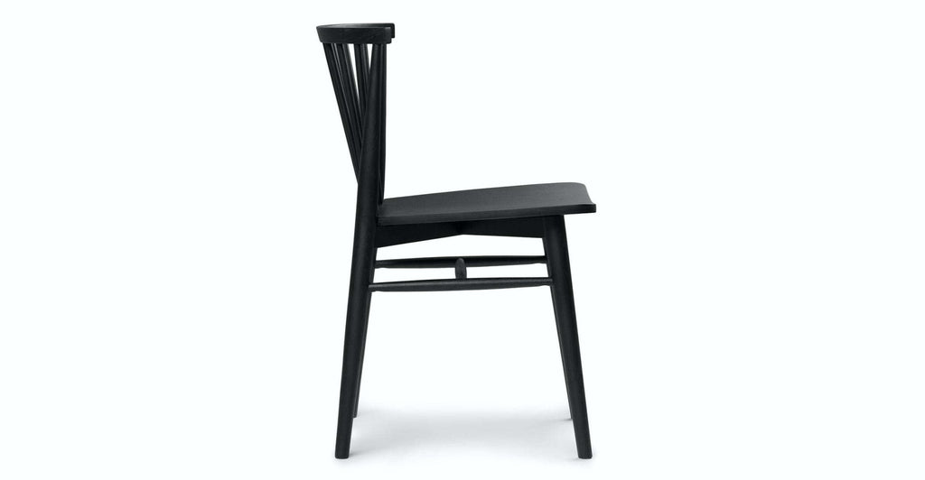 Requin Chair - Black.