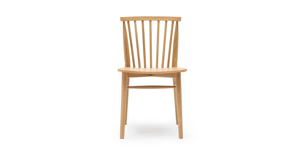 Requin Chair - Light Oak.