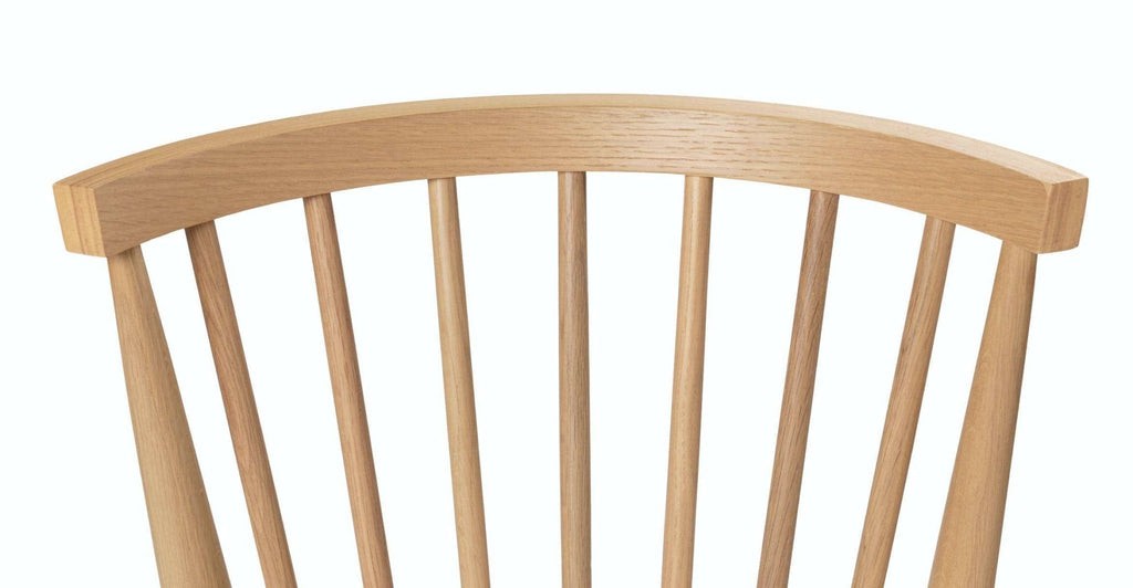 Requin Chair - Light Oak.