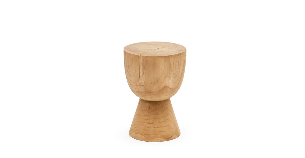 Sacha Stool - Natural.