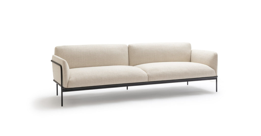 Scribe 240 Sofa - Oatmeal.