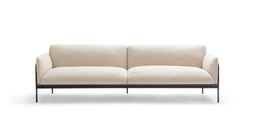 Scribe 240 Sofa - Oatmeal.