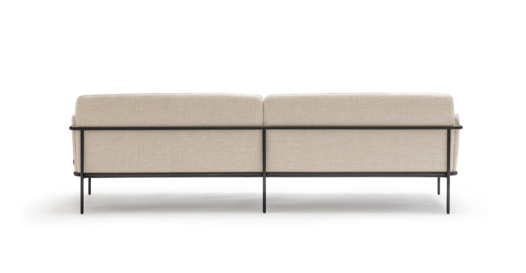 Scribe 240 Sofa - Oatmeal.