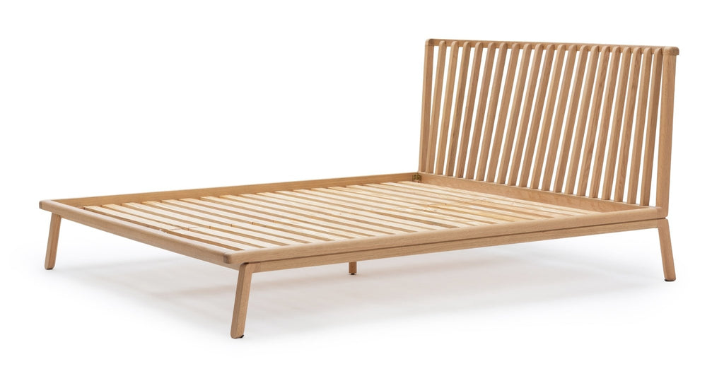 SENSU BED - LIGHT OAK - THE LOOM COLLECTION