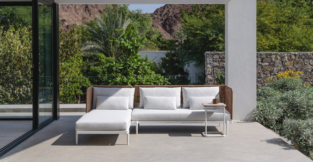 SEVILLE SOFA - THE LOOM COLLECTION