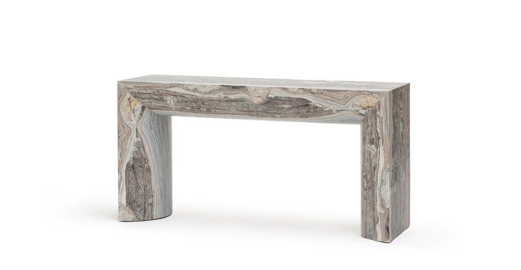 Sienna Console Table - Palissandro Blue.