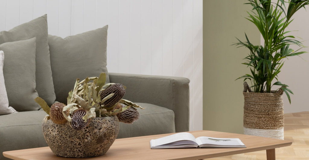 Sloopy Sofa - Summer Army