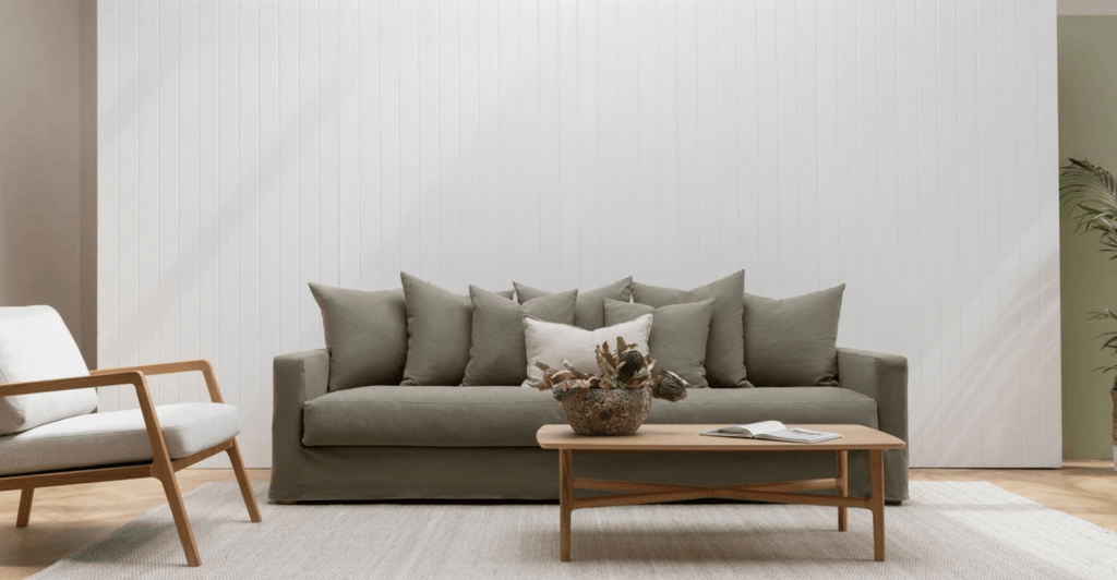 Sloopy Sofa - Summer Army