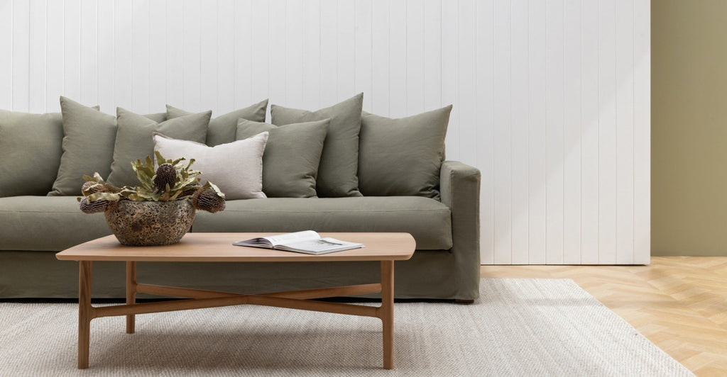 Sloopy Sofa - Summer Army