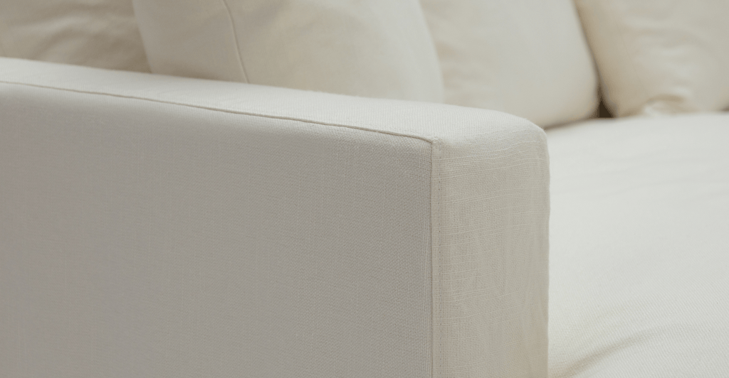 Sloopy Sofa - Summer Ivory.