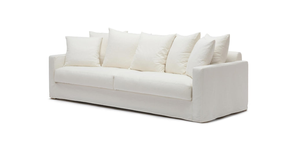 Sloopy Sofa - Summer Ivory.