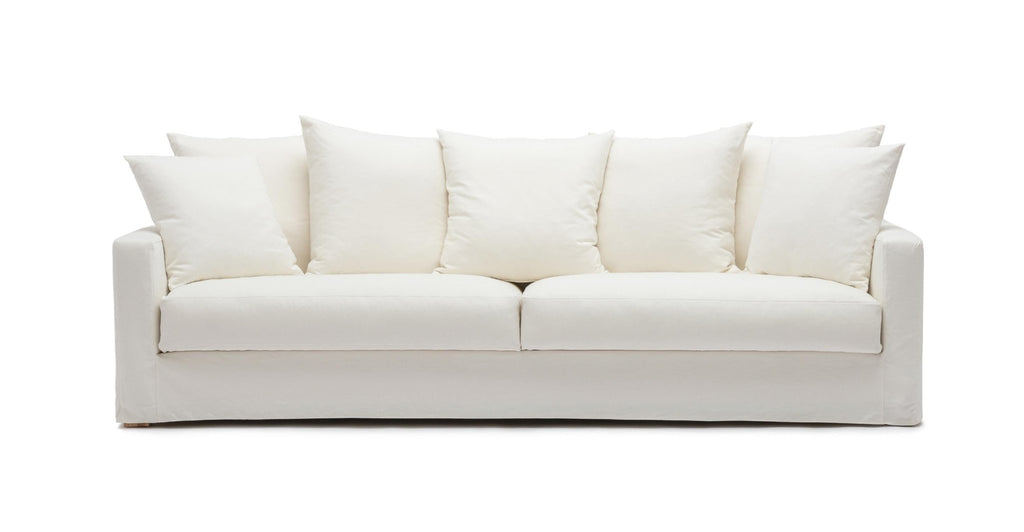 Sloopy Sofa - Summer Ivory.