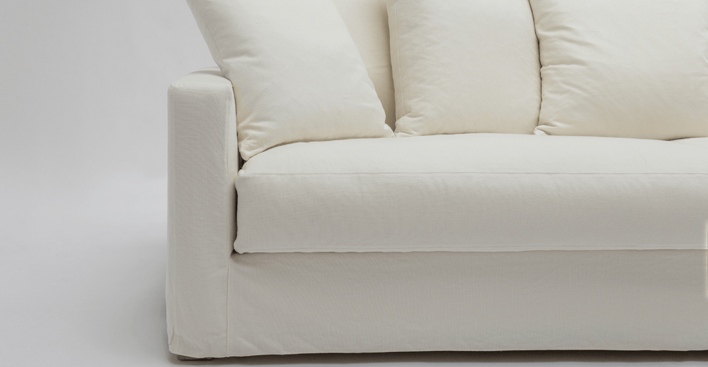 Sloopy Sofa - Summer Ivory.