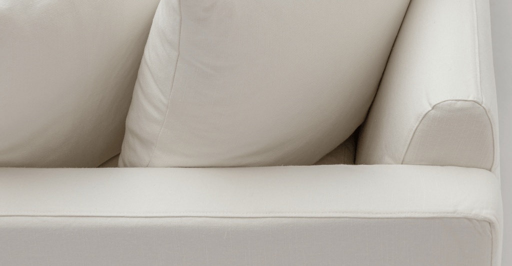 Sloopy Sofa - Summer Ivory.