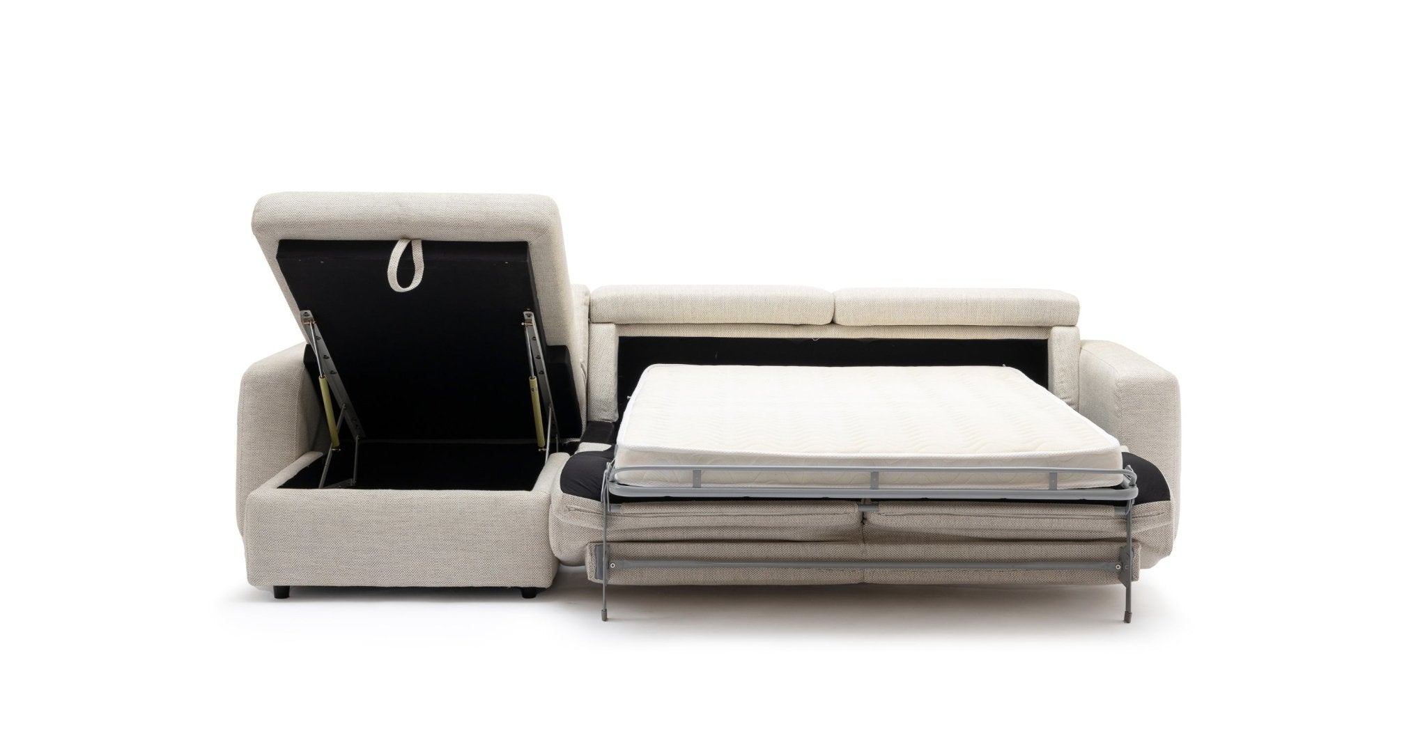 Sofa Bed With Storage Loom Collection - Main Image