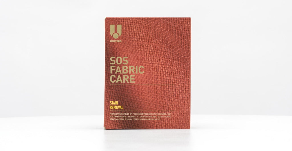 Sos Fabric Care Kit.