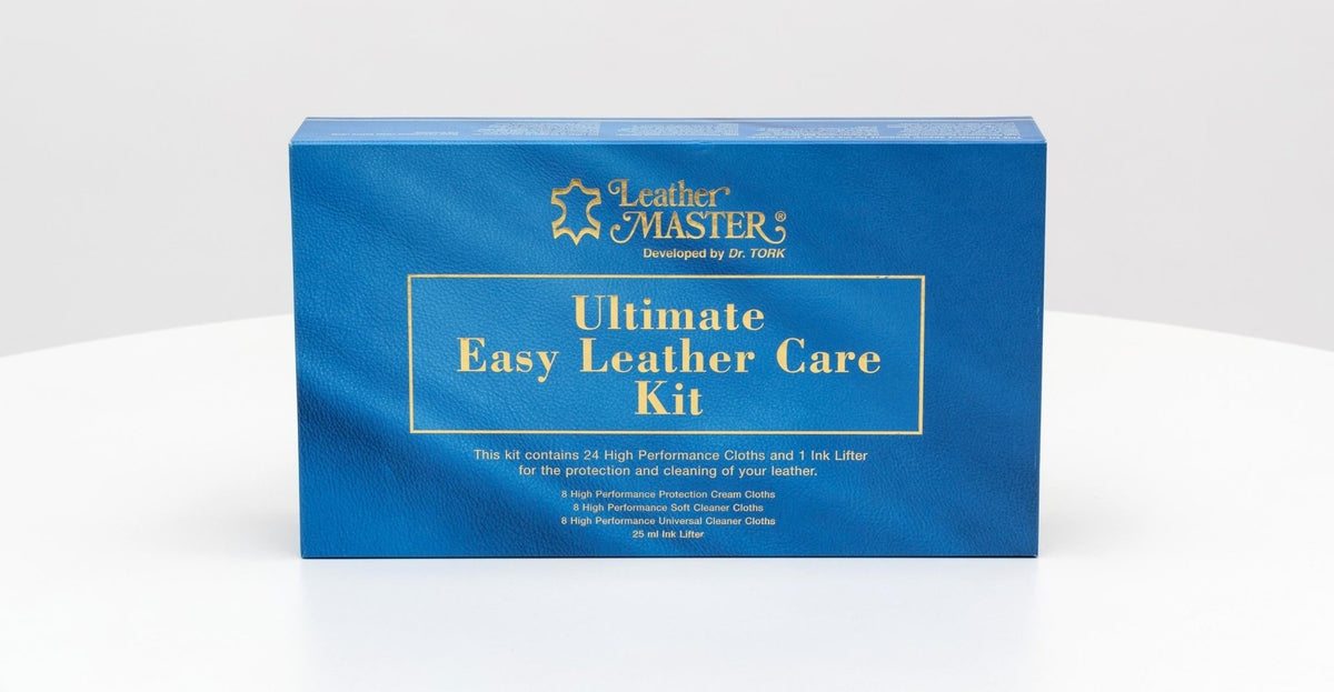 Sos Leather Care Kit
