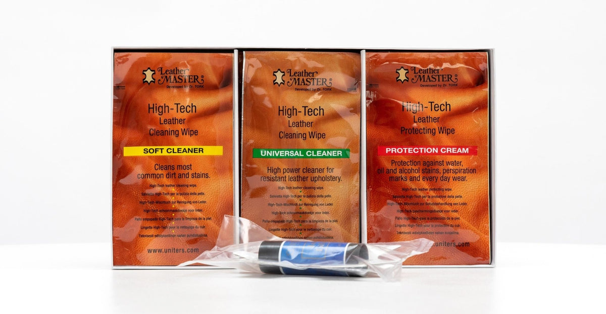 Sos Leather Care Kit