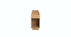 Storage Table - Oak
