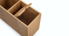 Storage Table - Oak
