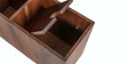 Storage Table - Walnut