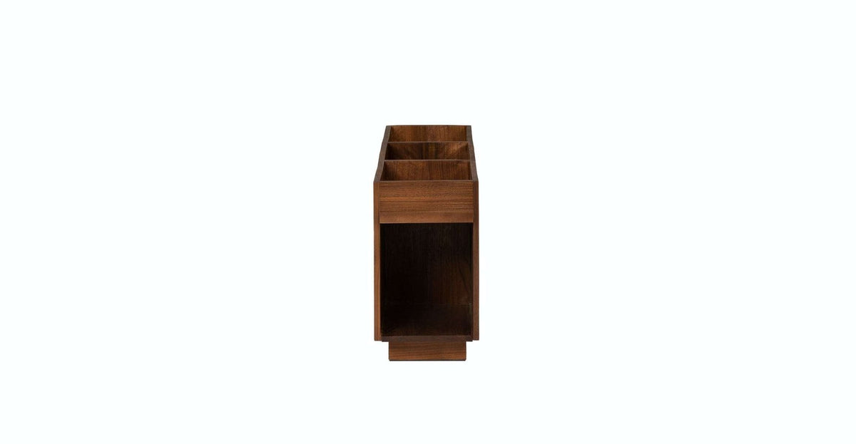 Storage Table - Walnut