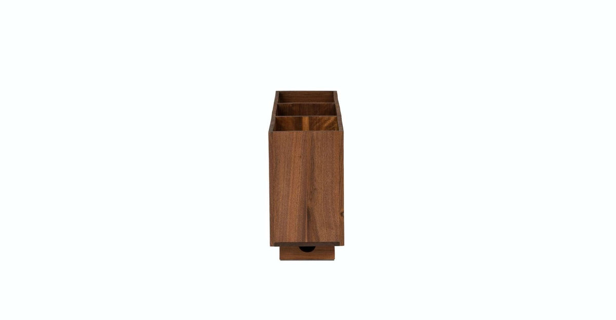 Storage Table - Walnut