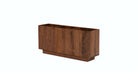 Storage Table - Walnut