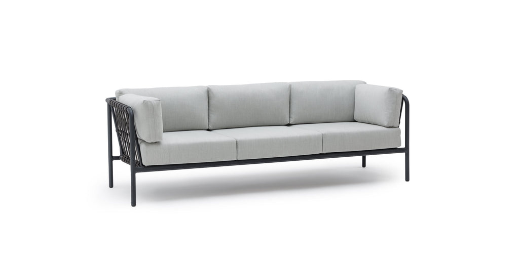 Swing 3 Seater Sofa - Mist.