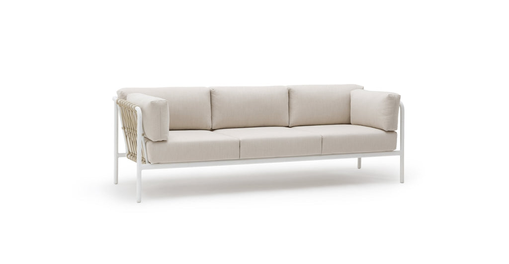 Swing 3 Seater Sofa - Sand.