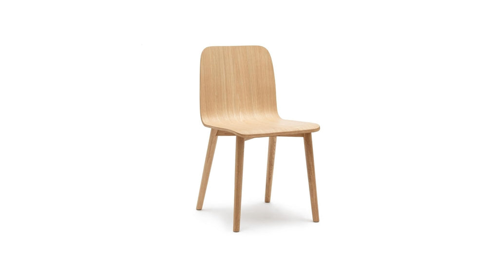 Tami Chair - Light Oak.