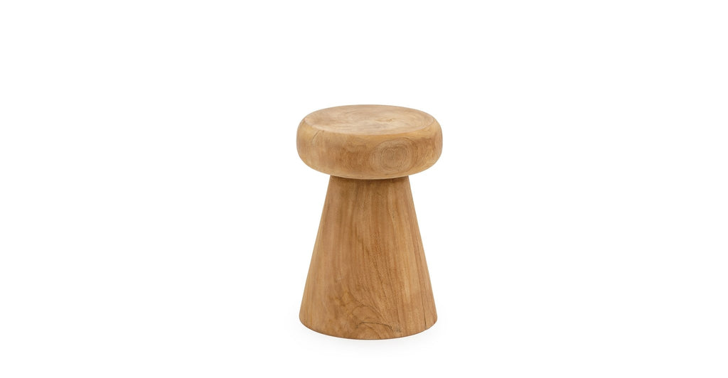 Totem Stool - Natural.