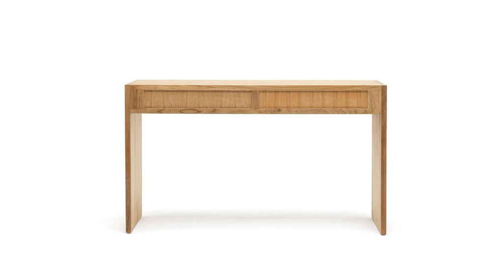 Verona Console - Natural.