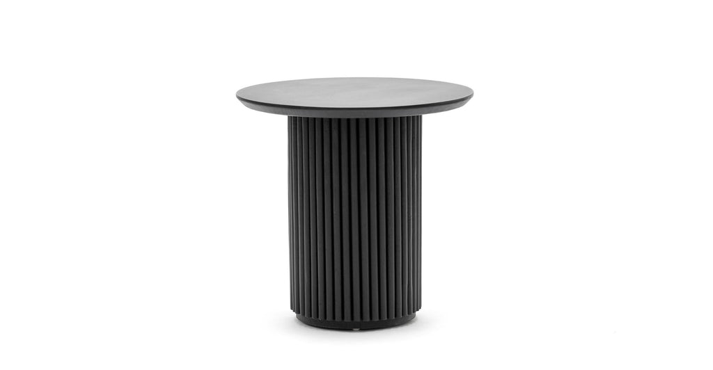 Verona Side Table - Black.