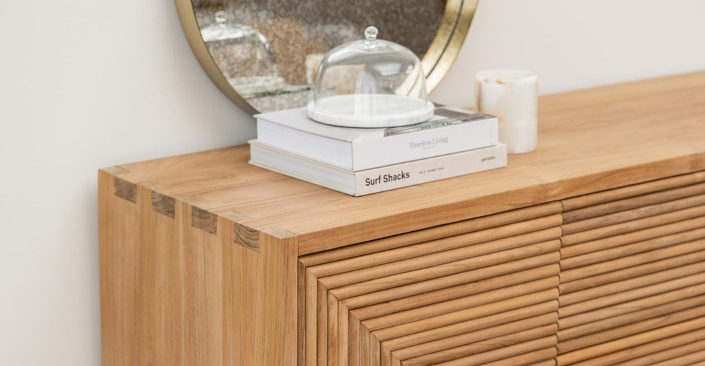 Verona Sideboard - Natural.