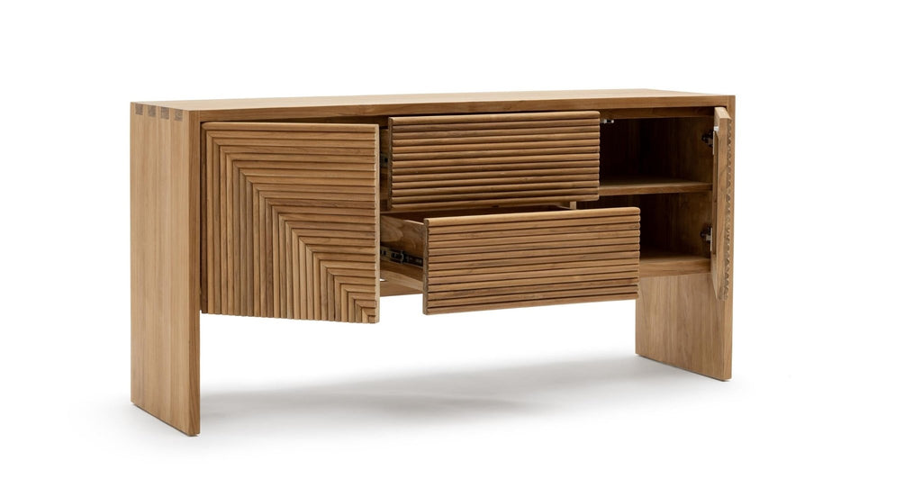 Verona Sideboard - Natural.