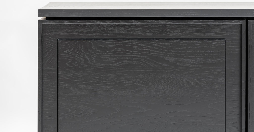 Yorke 220 Sideboard - Black Oak.