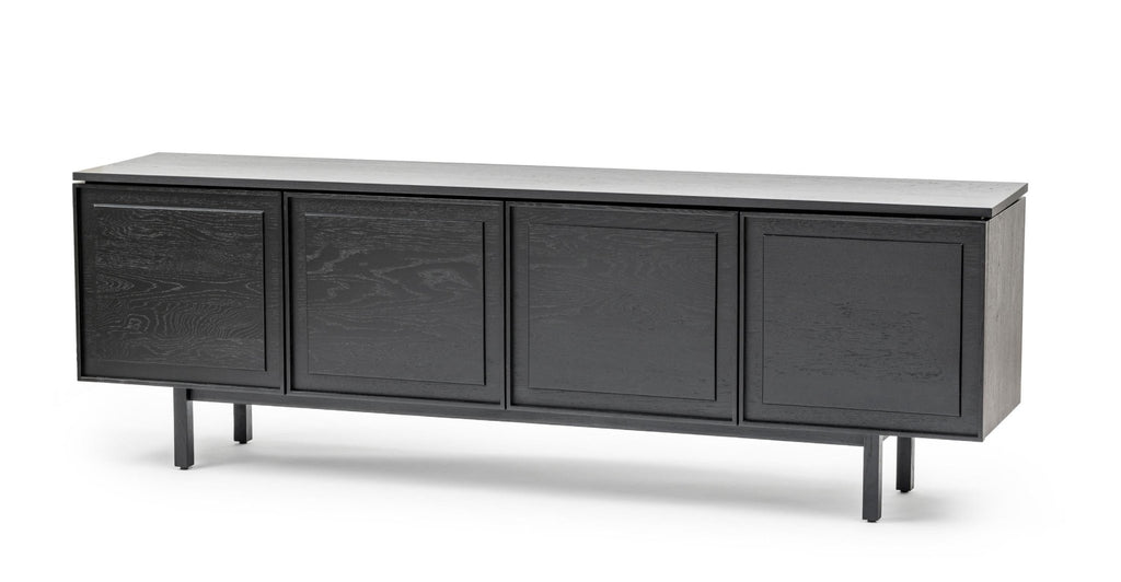 Yorke 220 Sideboard - Black Oak.