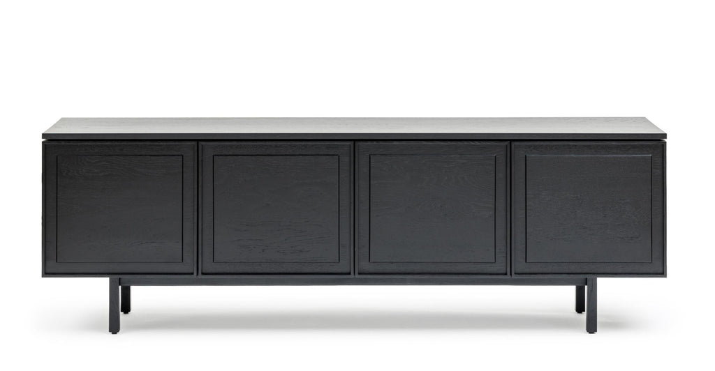 Yorke 220 Sideboard - Black Oak.