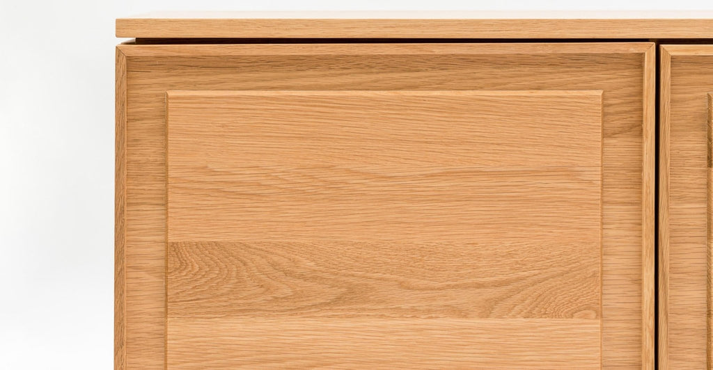 Yorke 220 Sideboard - Light Oak.