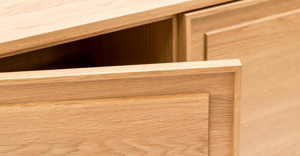 Yorke 220 Sideboard - Light Oak.