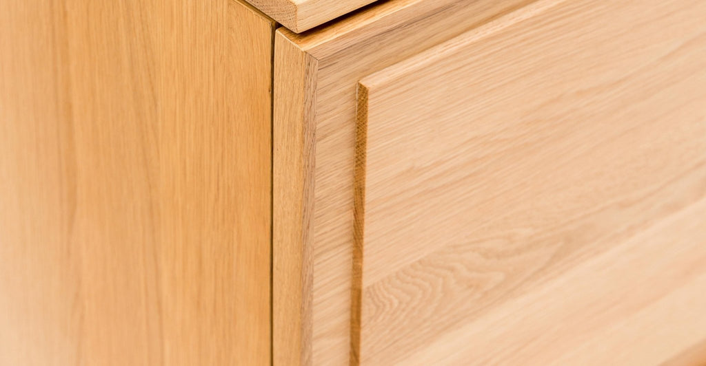 Yorke 220 Sideboard - Light Oak.