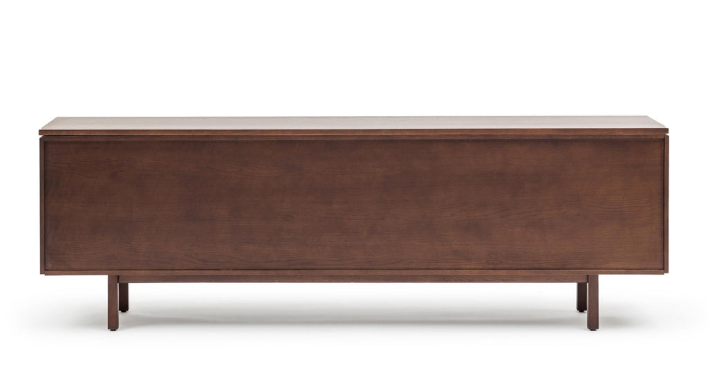 Yorke 220 Sideboard - Smoked Oak.