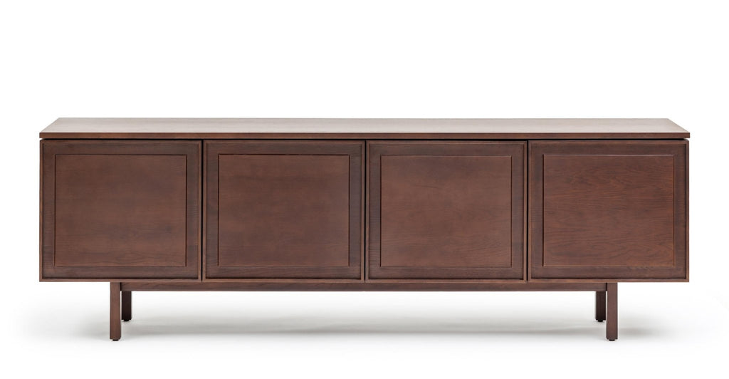 Yorke 220 Sideboard - Smoked Oak.