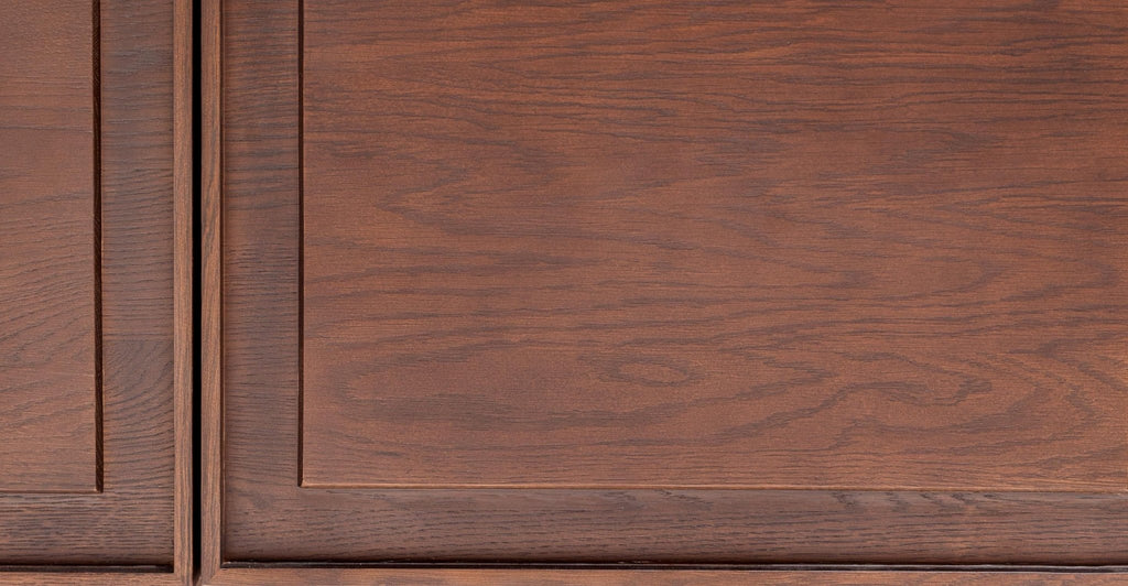 Yorke 220 Sideboard - Smoked Oak.