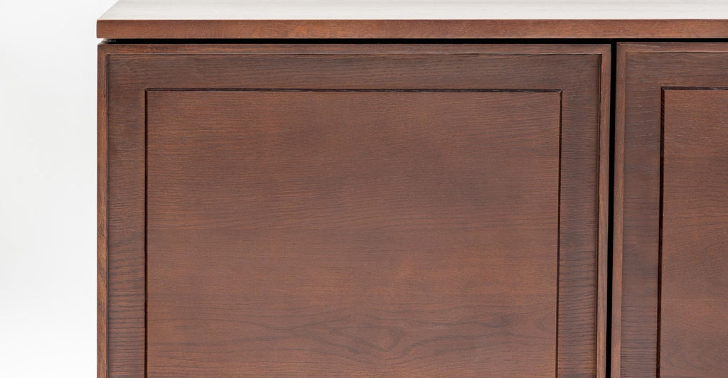 Yorke 220 Sideboard - Smoked Oak.